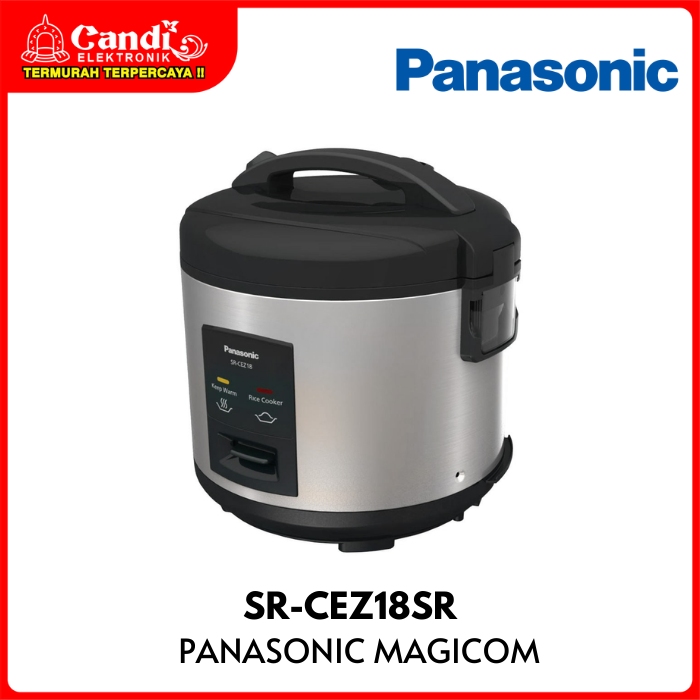 Panasonic Magic Com 1,8 Liter 